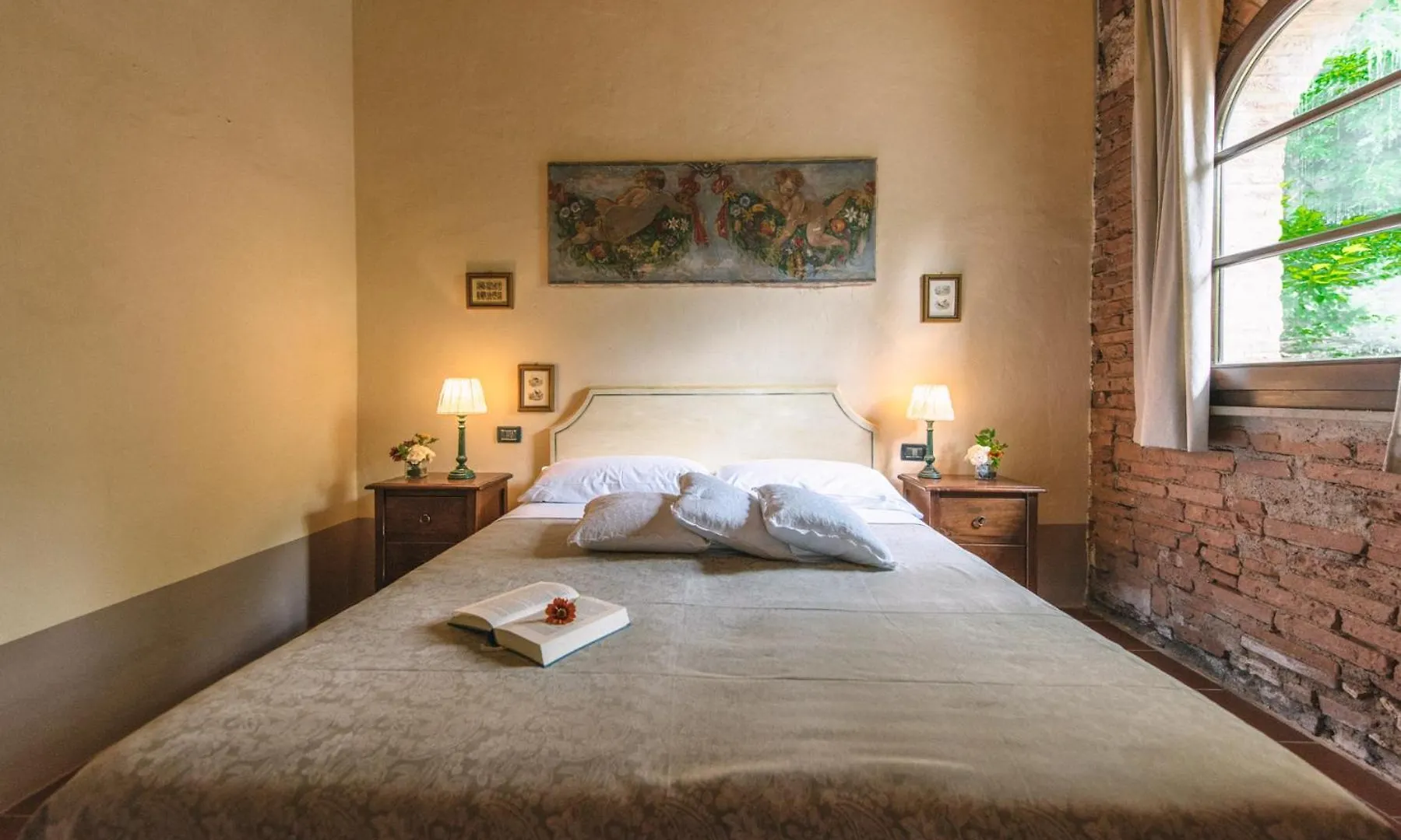 Tenuta Quarrata Capannoli Aparthotel