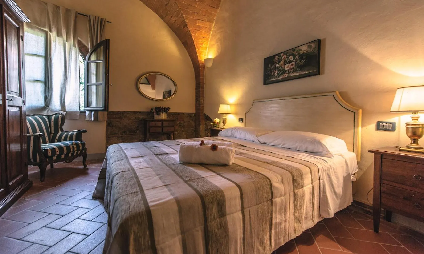 Aparthotel Tenuta Quarrata Capannoli