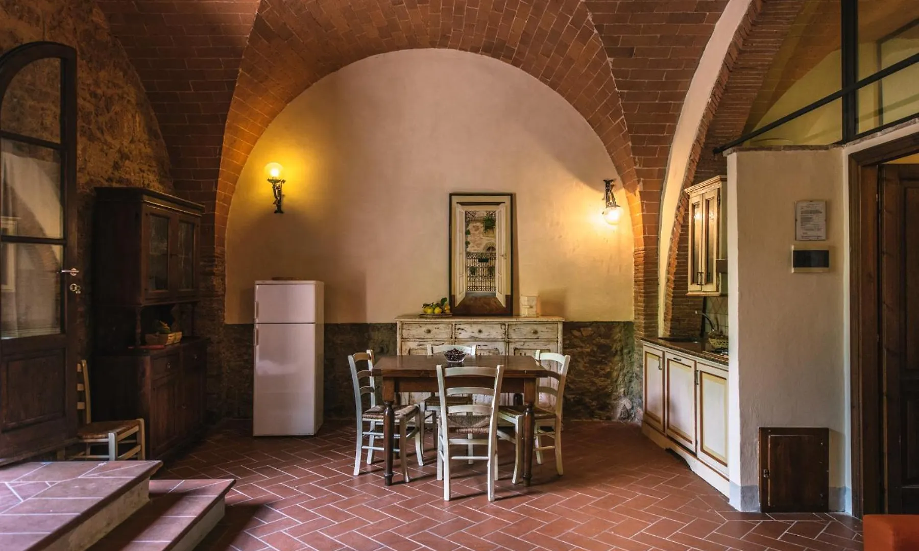 Aparthotel Tenuta Quarrata Capannoli