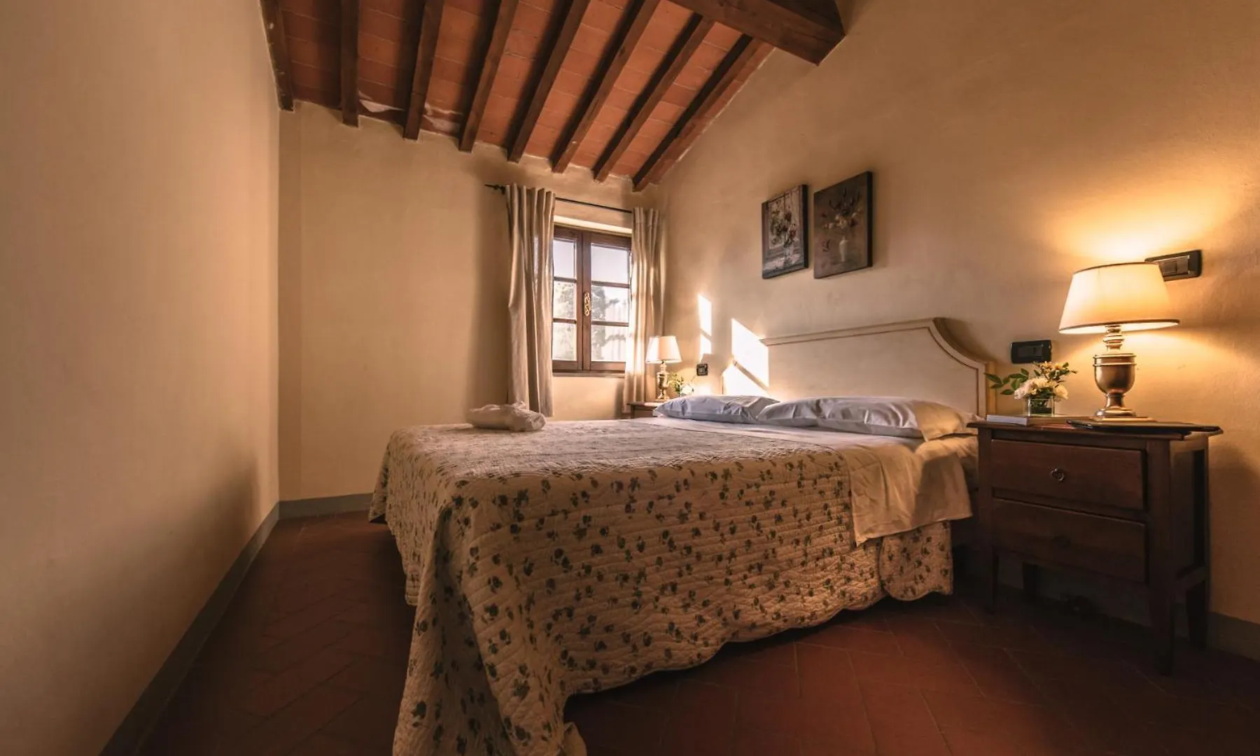 Tenuta Quarrata Capannoli Aparthotel