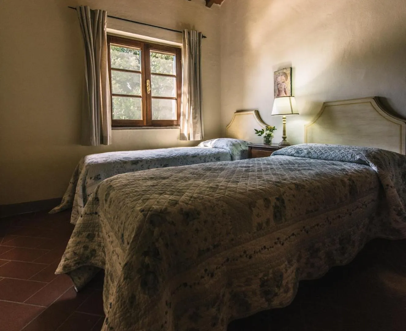 Tenuta Quarrata Capannoli Aparthotel