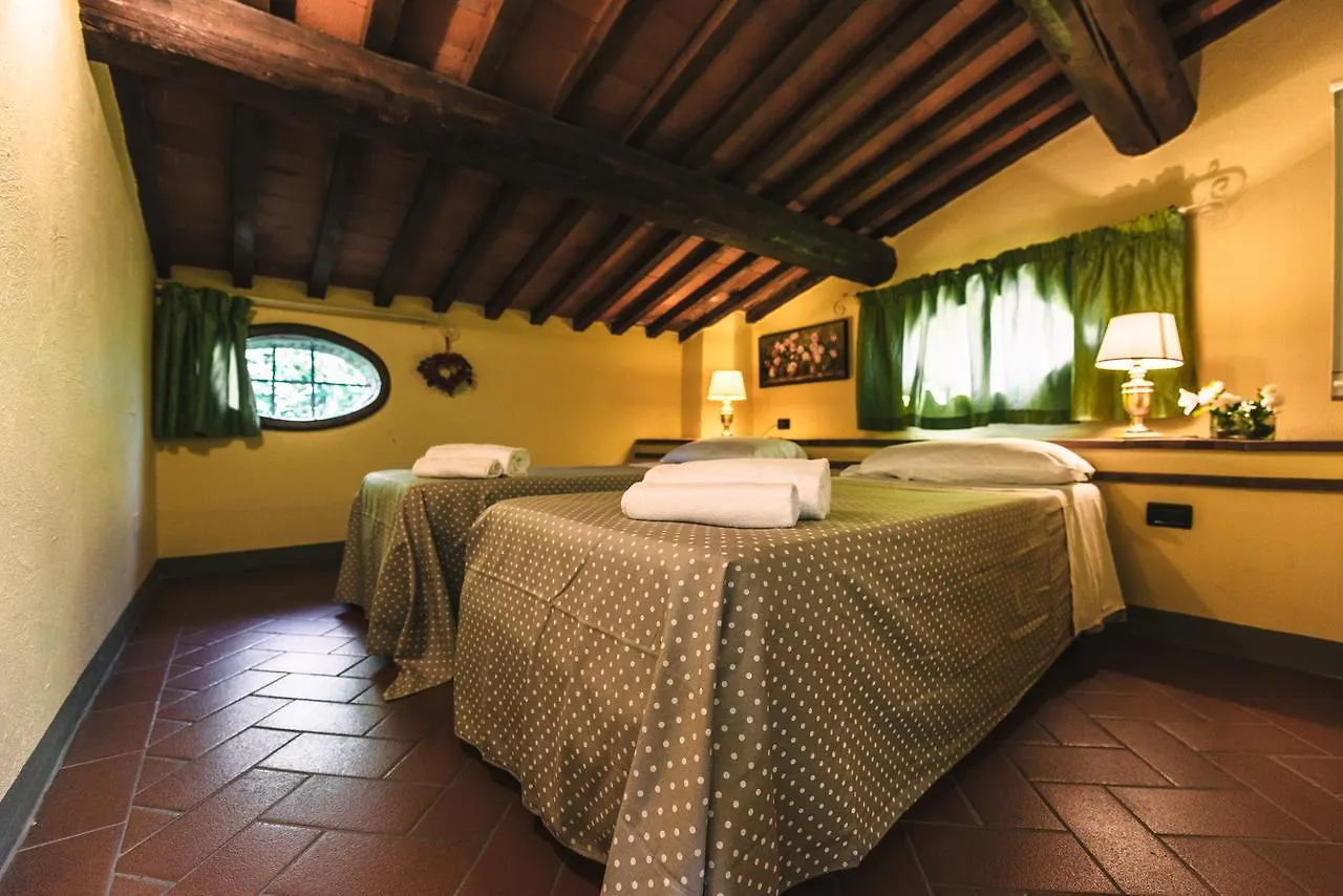 Aparthotel Tenuta Quarrata Capannoli