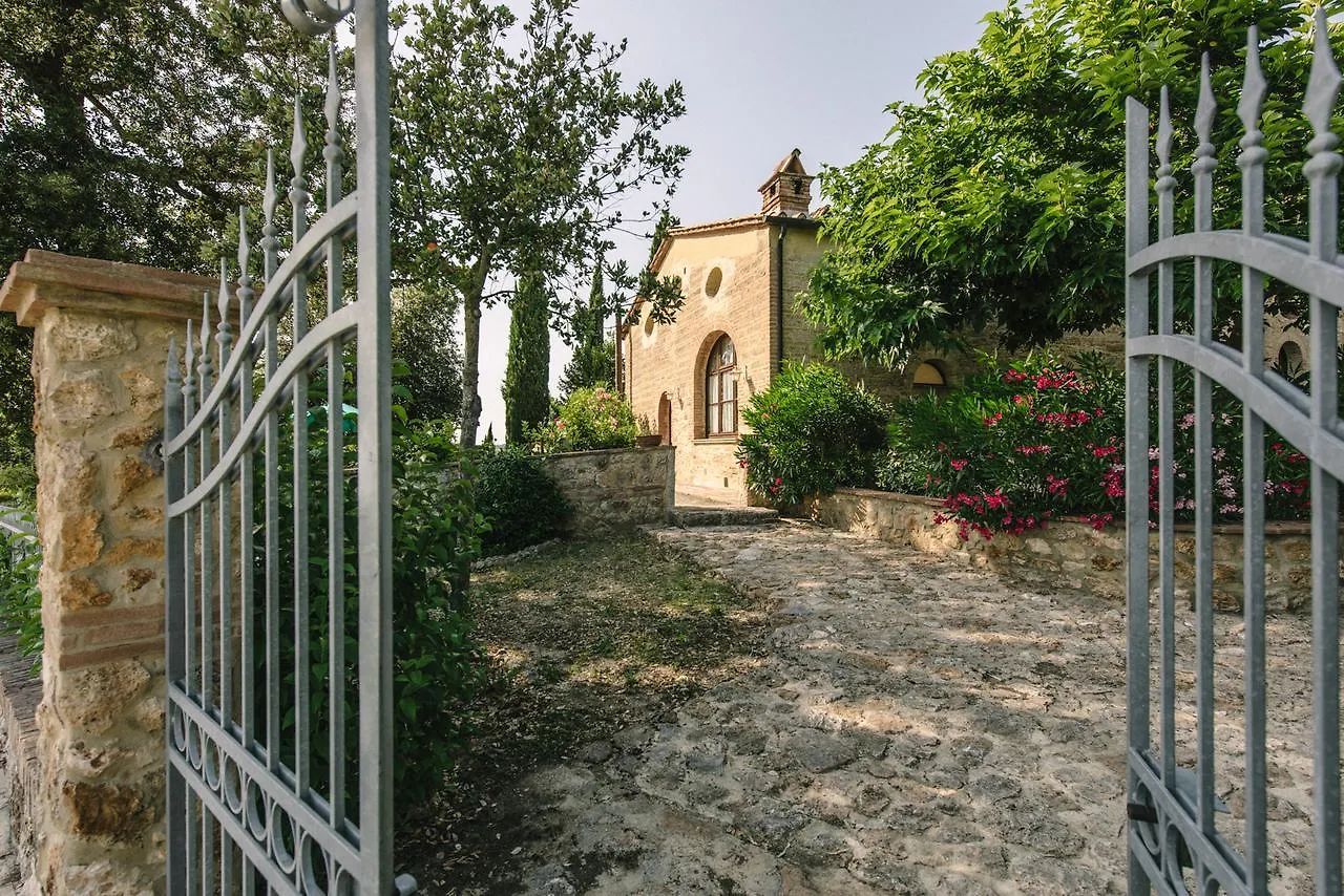 Tenuta Quarrata Capannoli Aparthotel