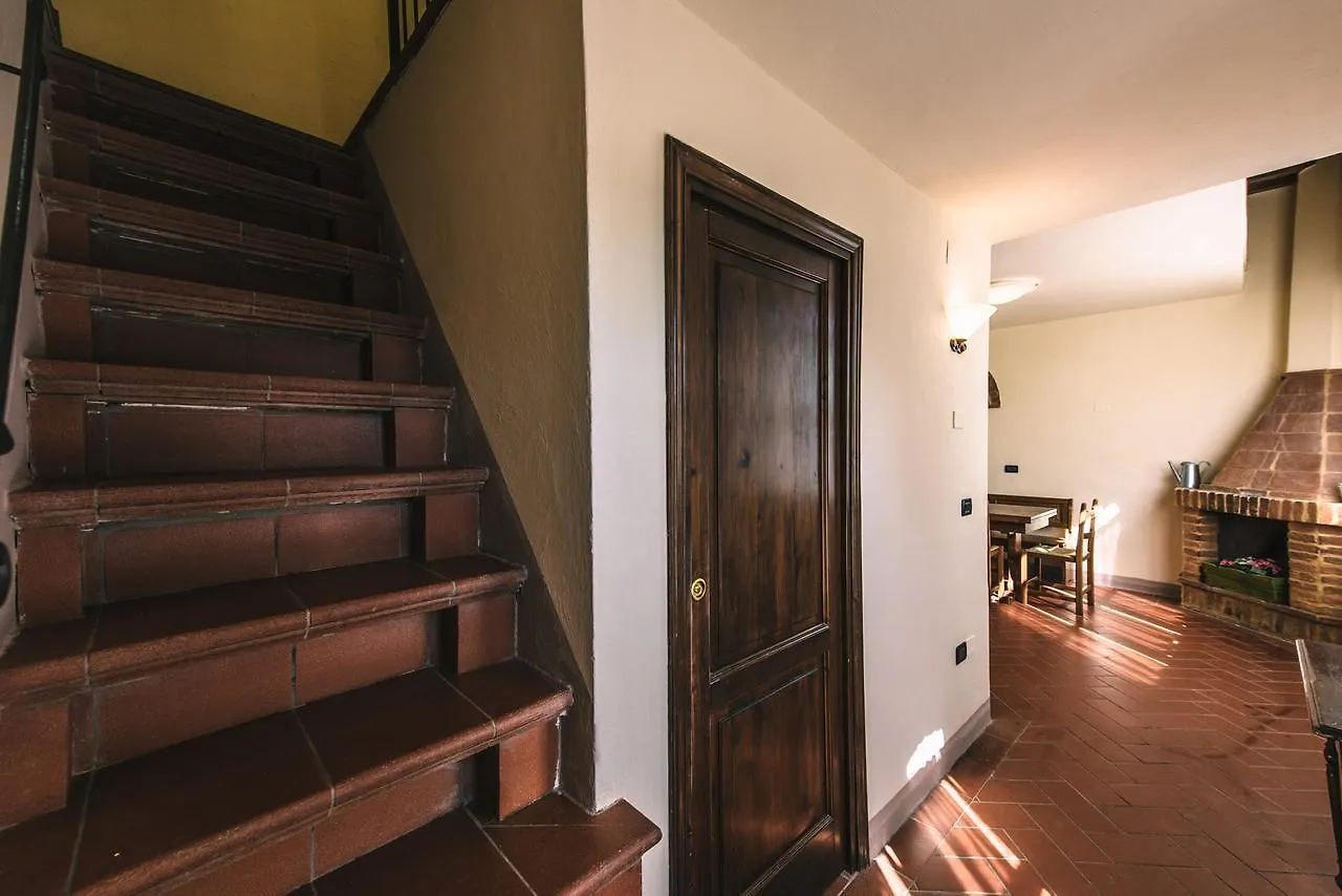 ** Aparthotel Tenuta Quarrata Capannoli Italien