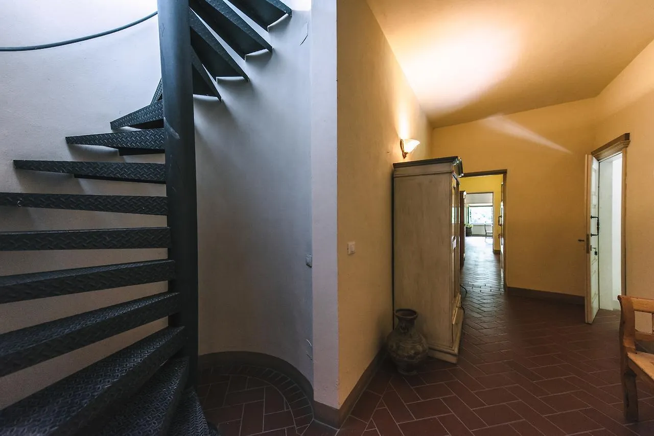 Tenuta Quarrata Capannoli Italien