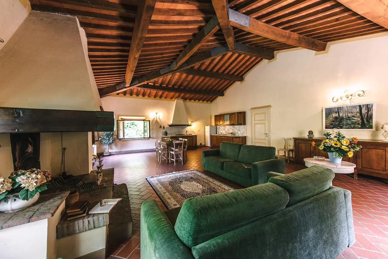 Tenuta Quarrata Capannoli 2*,  Italien