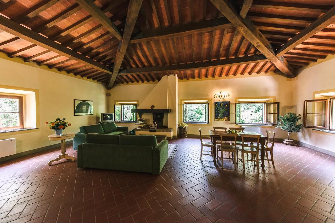 Tenuta Quarrata Capannoli