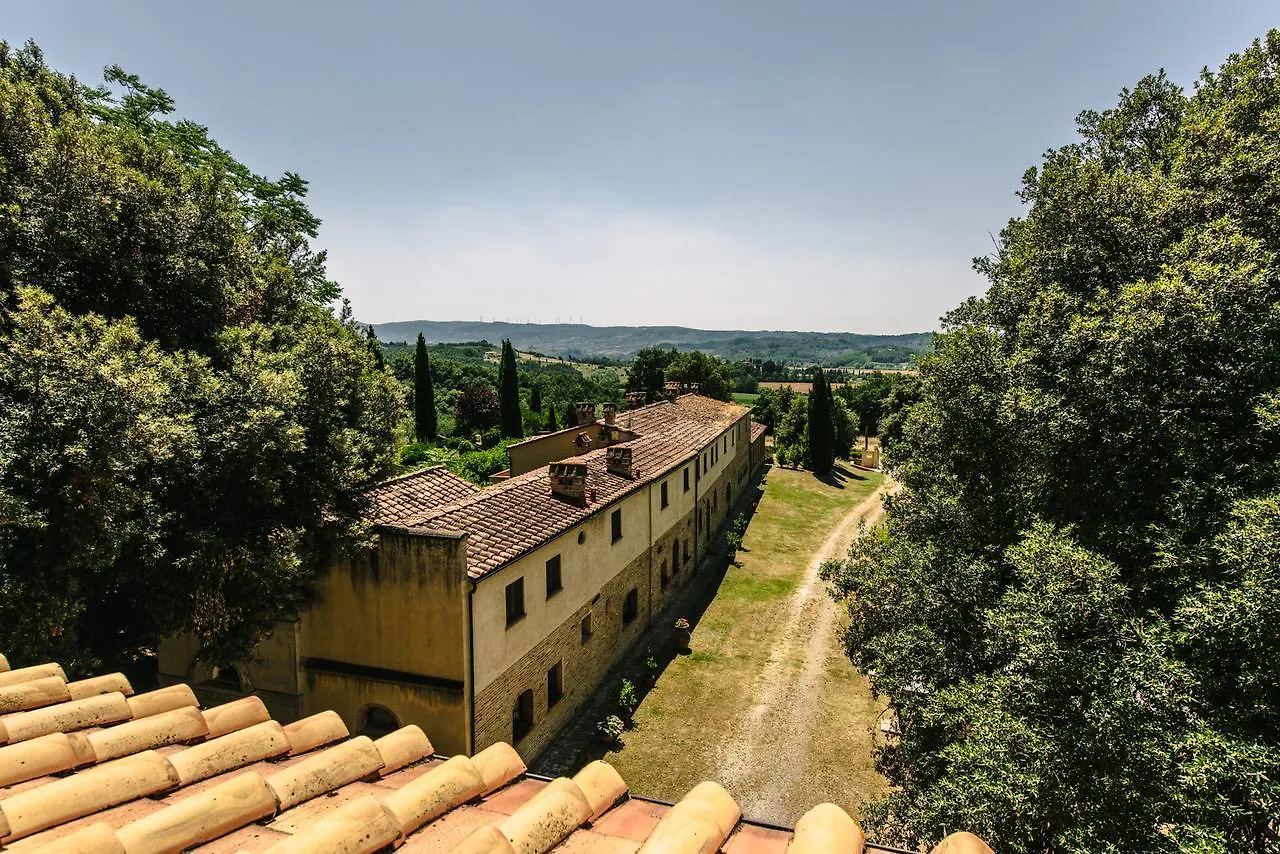 Aparthotel Tenuta Quarrata Capannoli