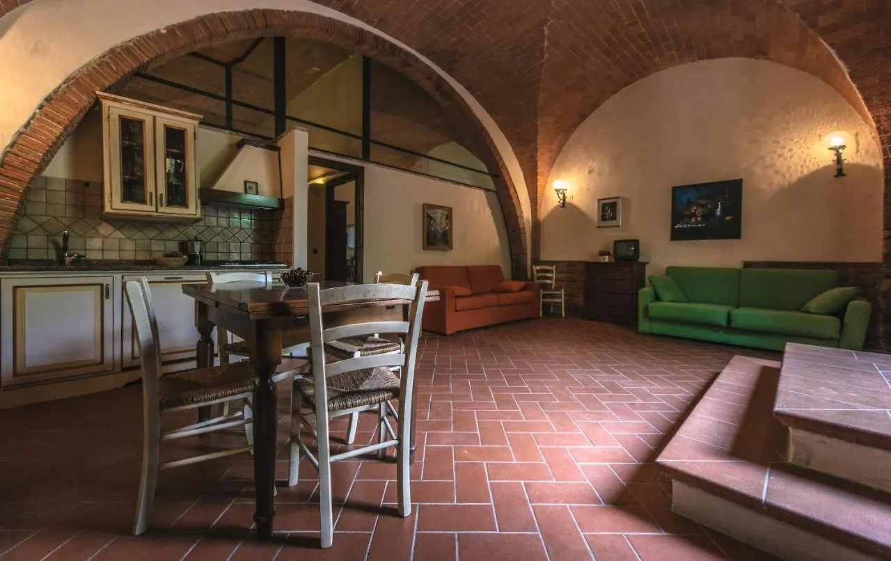 Tenuta Quarrata Capannoli Aparthotel