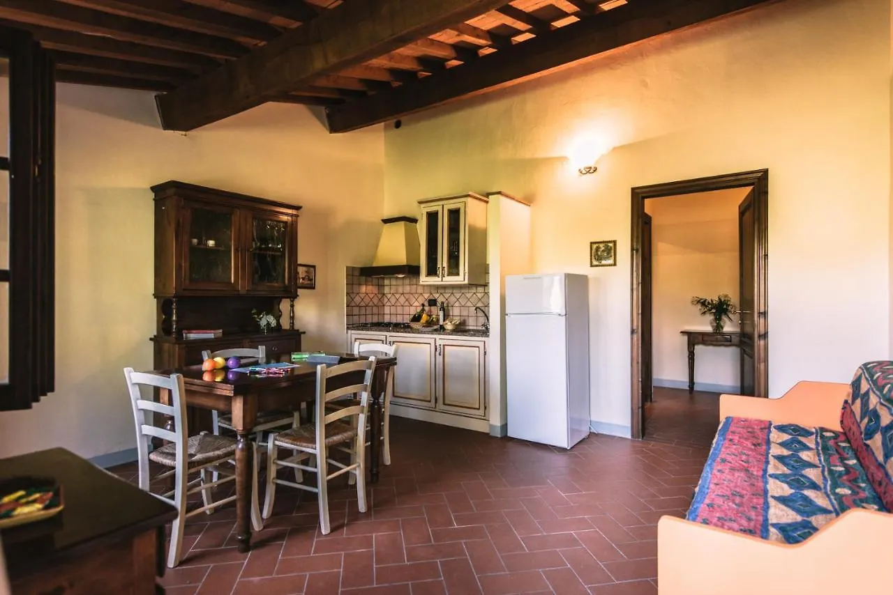 Tenuta Quarrata Capannoli 2*,