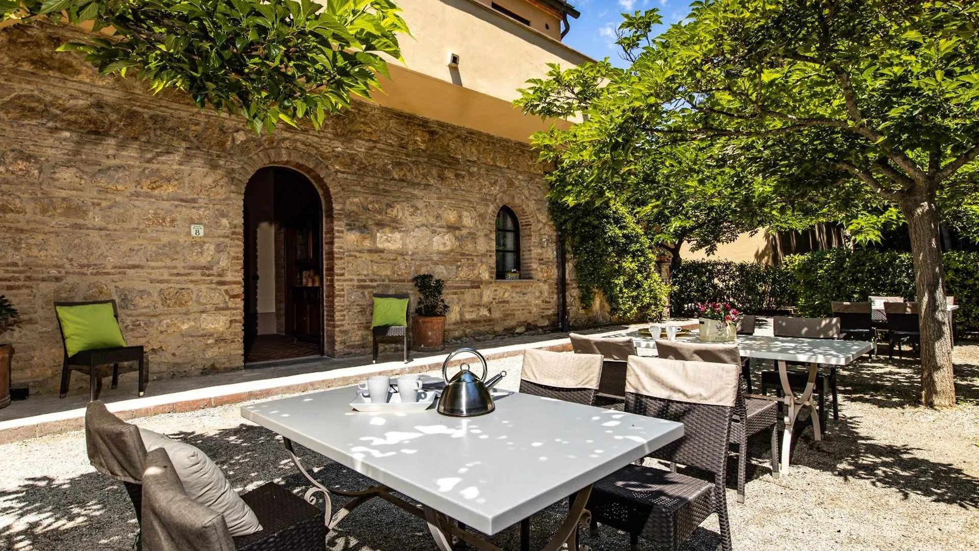 Tenuta Quarrata Capannoli