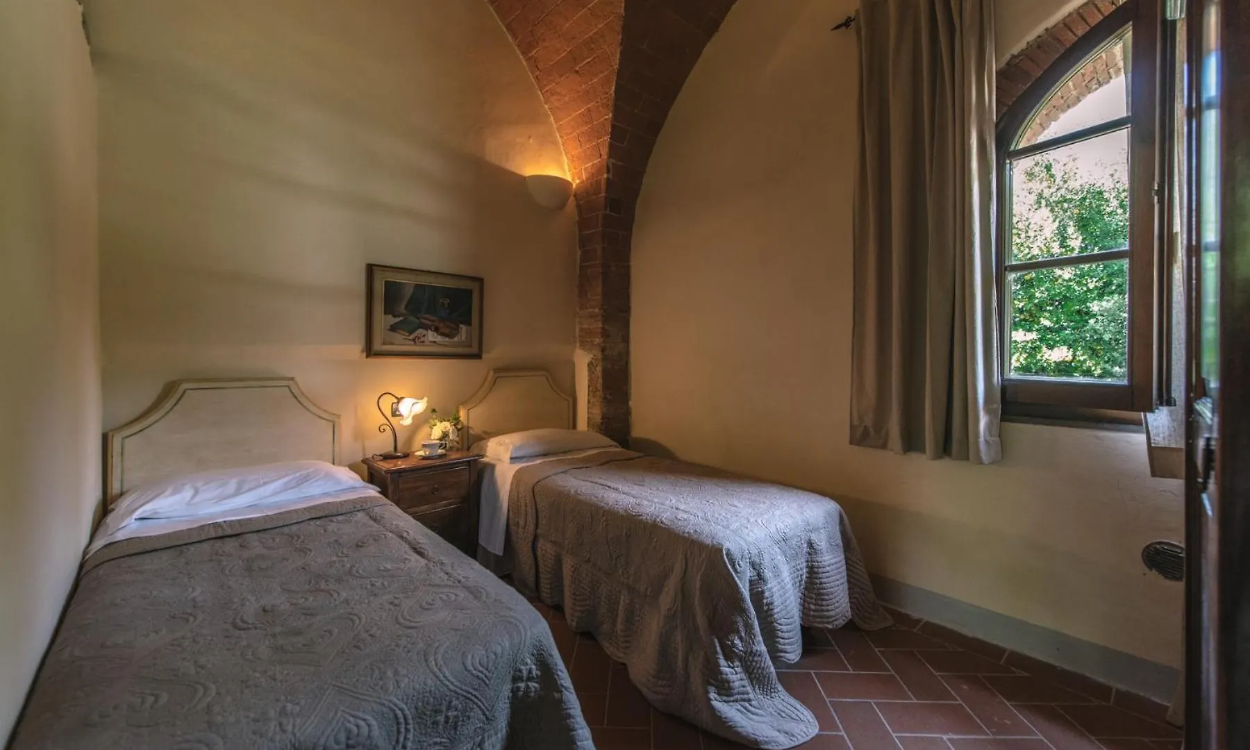 Aparthotel Tenuta Quarrata Capannoli