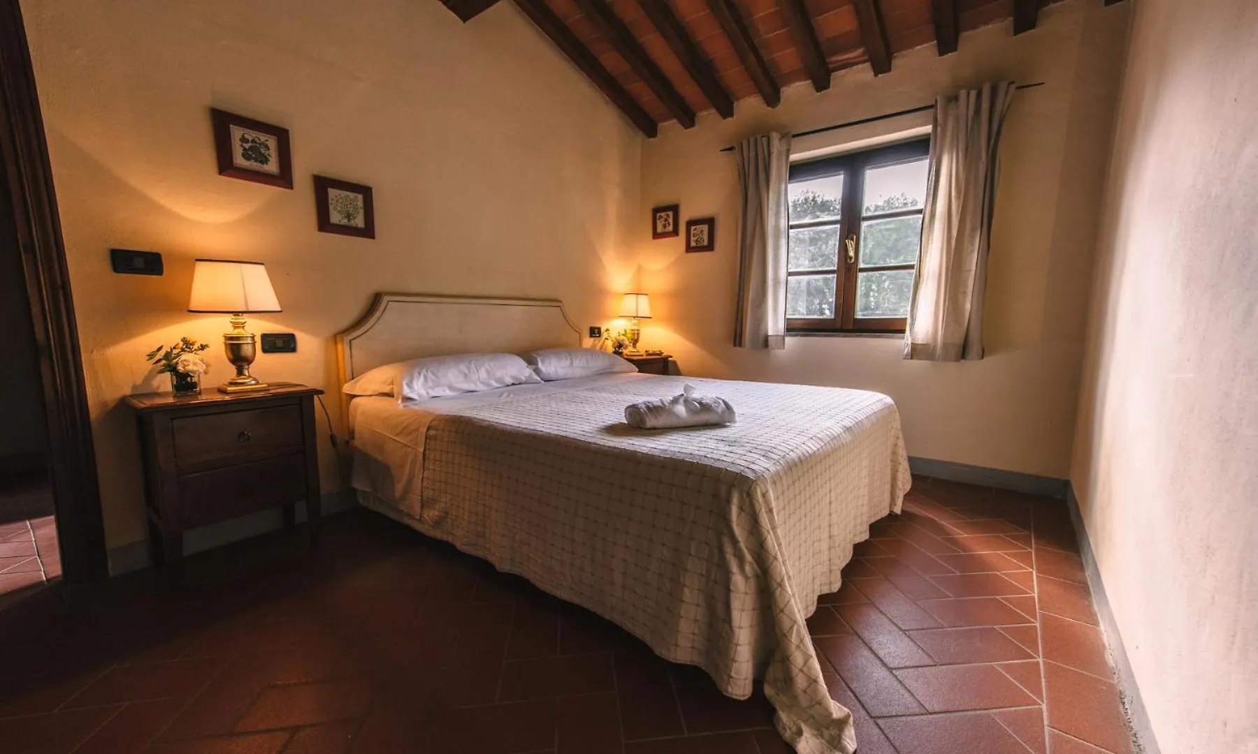 Tenuta Quarrata Capannoli Aparthotel