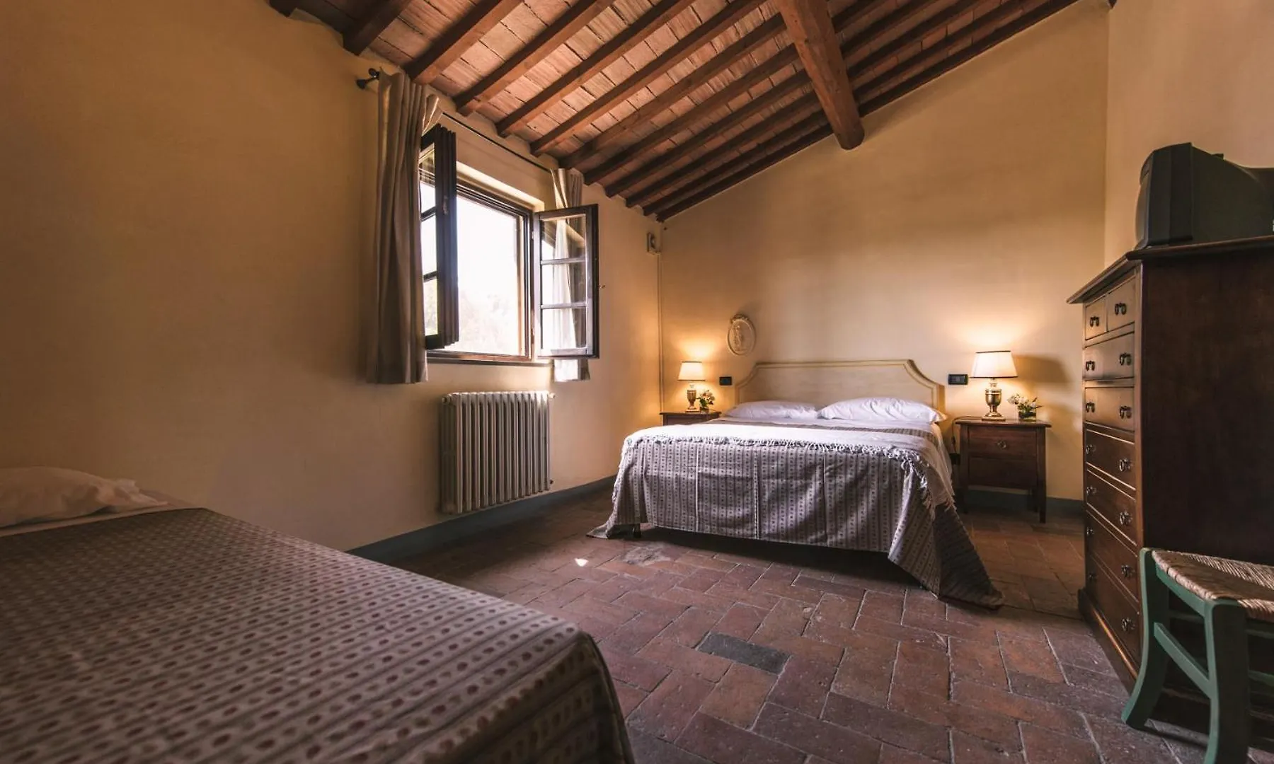 ** Aparthotel Tenuta Quarrata Capannoli Italy