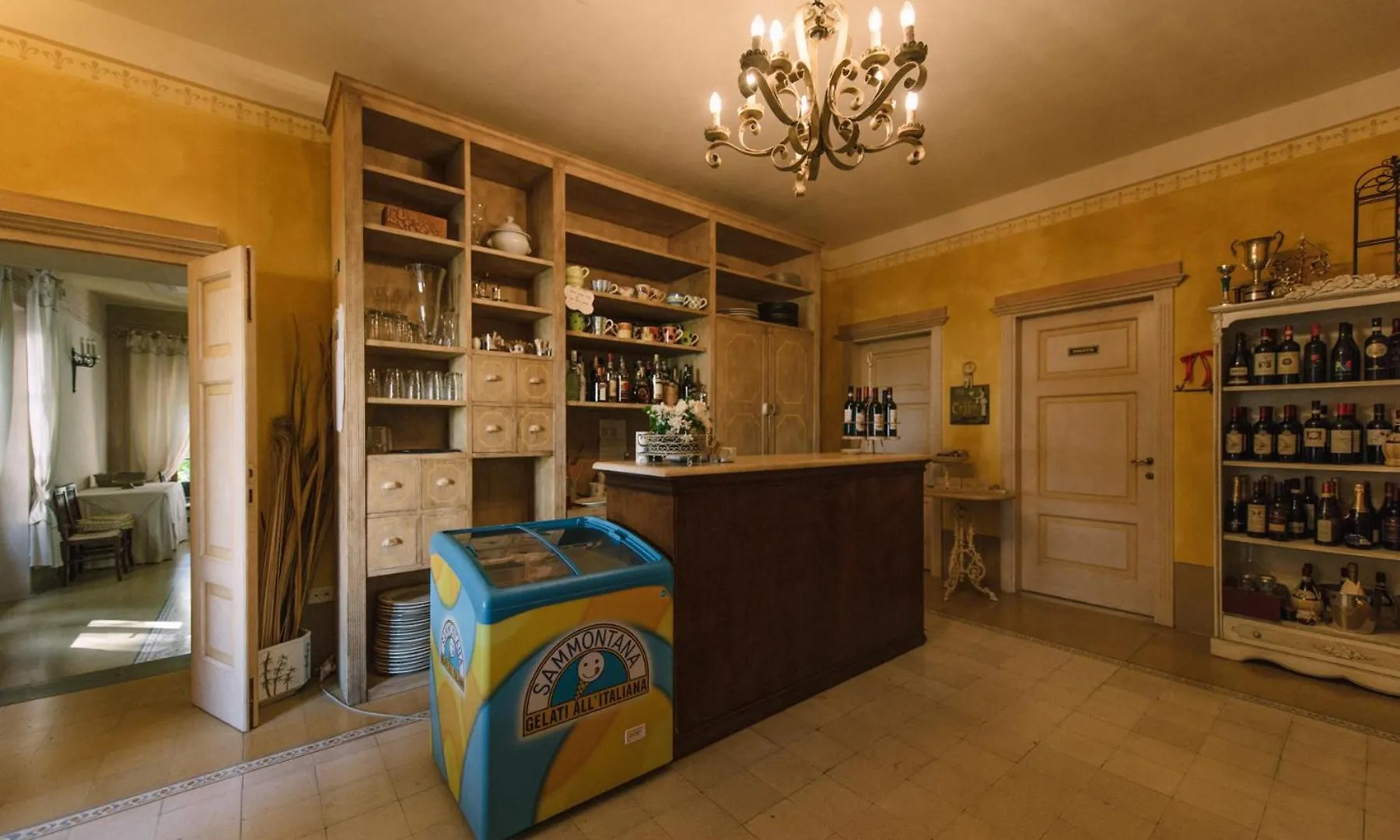Tenuta Quarrata Capannoli 2*,  Italy