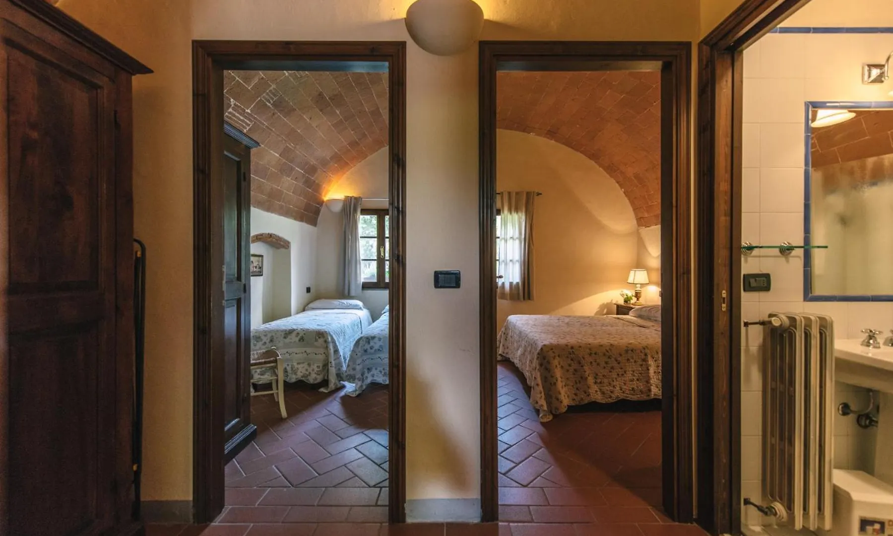 Tenuta Quarrata Capannoli Italy