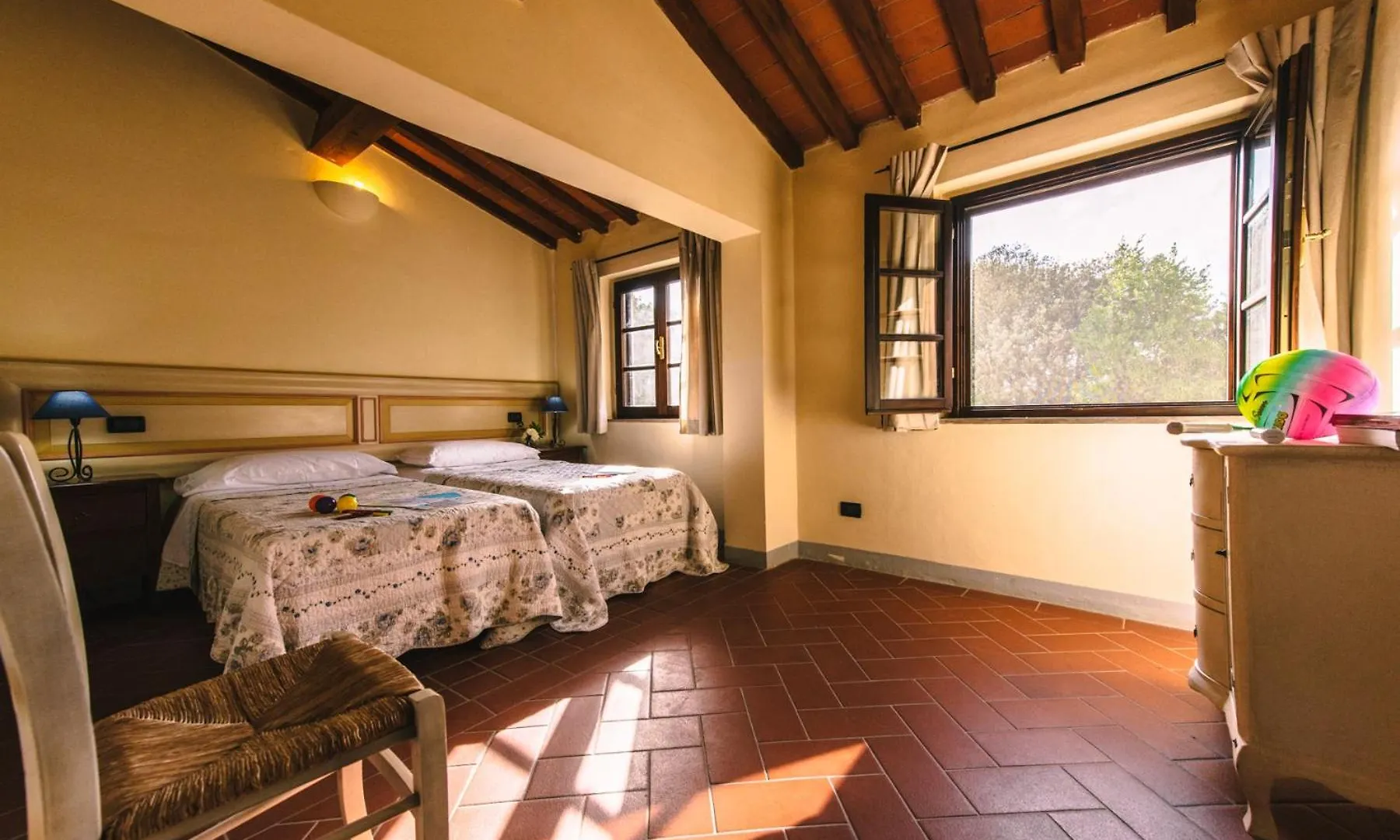 Tenuta Quarrata Capannoli Aparthotel