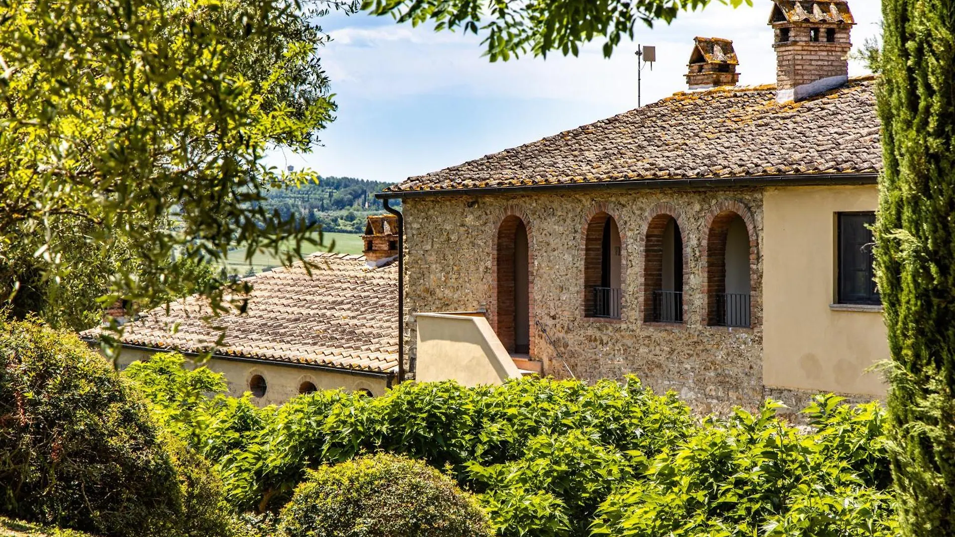 Aparthotel Tenuta Quarrata Capannoli