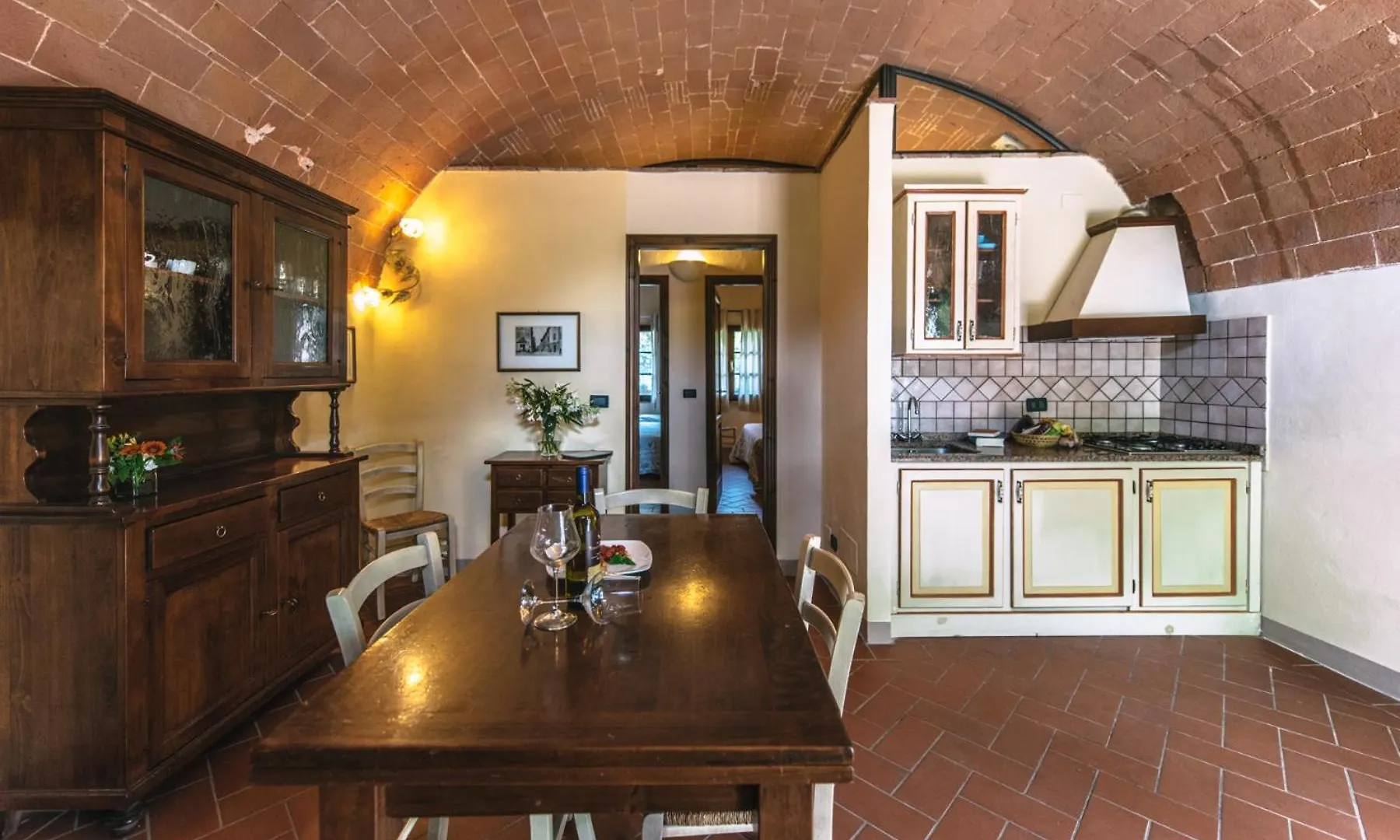 Tenuta Quarrata Capannoli Aparthotel