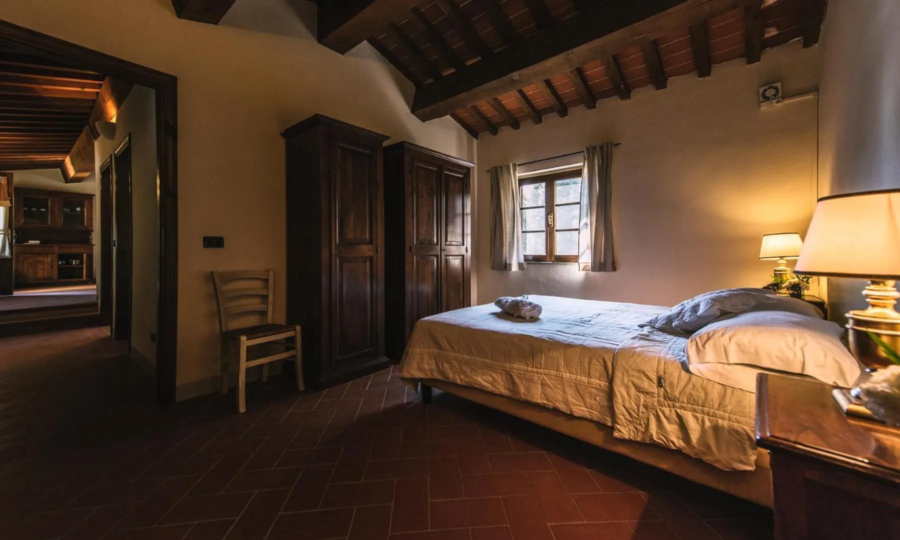 Tenuta Quarrata Capannoli 2*,  Italy
