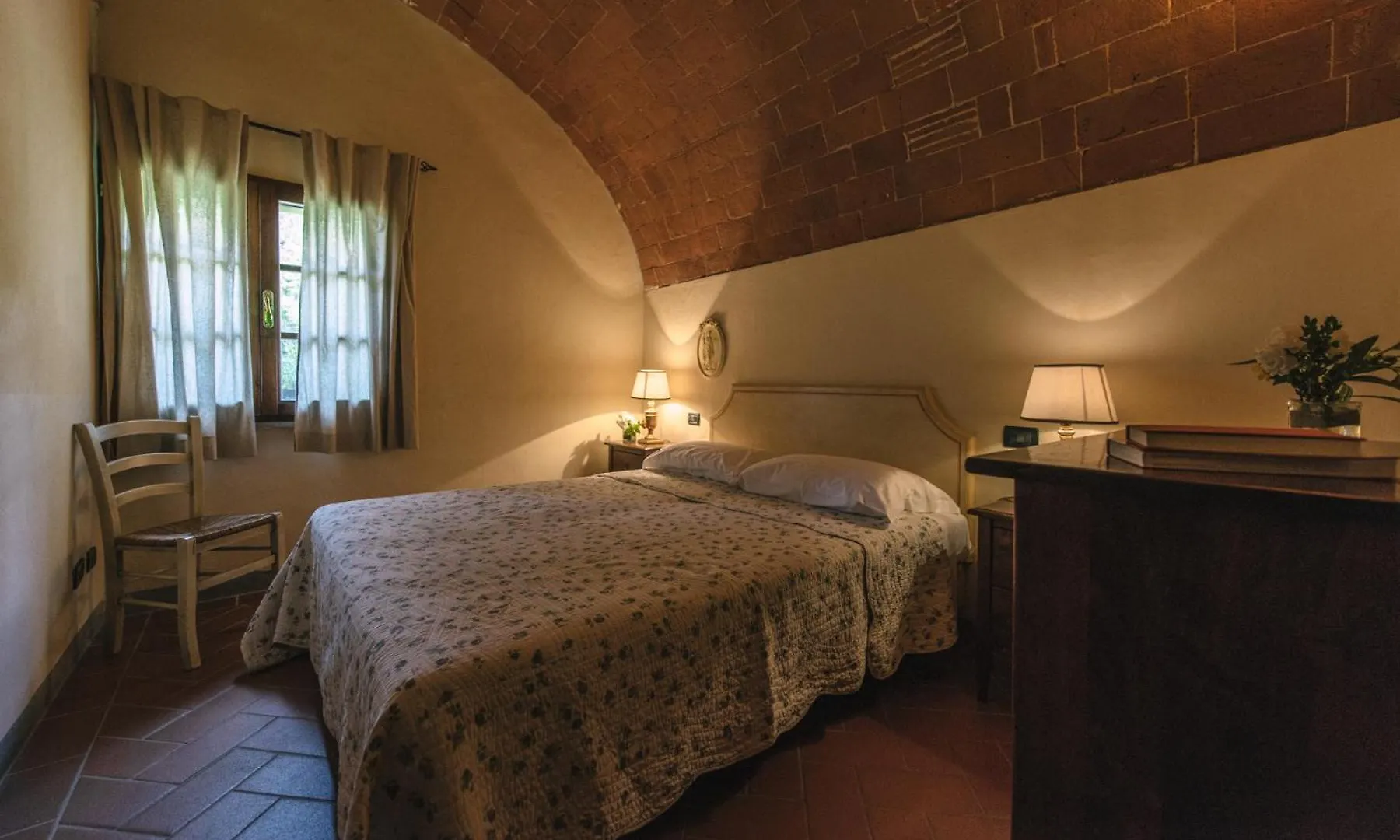 Tenuta Quarrata Capannoli Italy