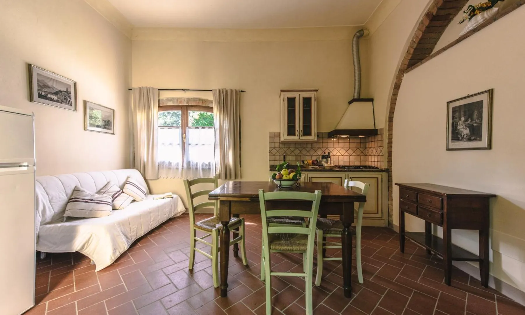 Aparthotel Tenuta Quarrata Capannoli