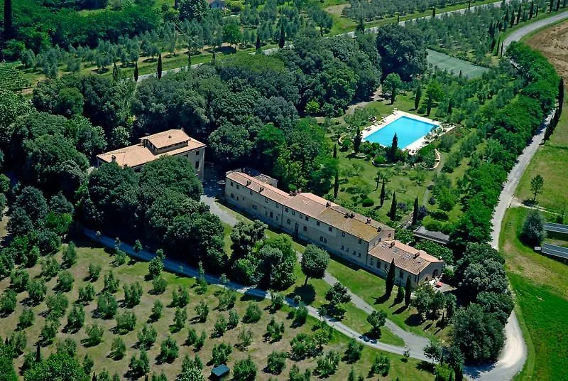 Tenuta Quarrata Capannoli Aparthotel