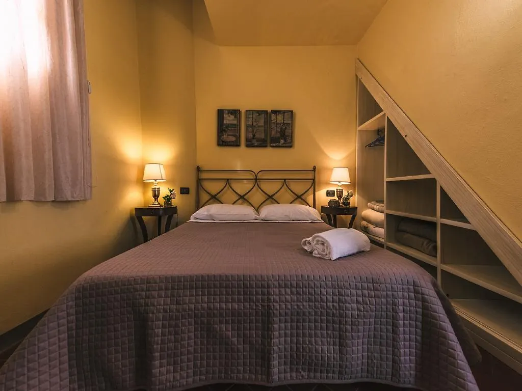 Aparthotel Tenuta Quarrata Capannoli