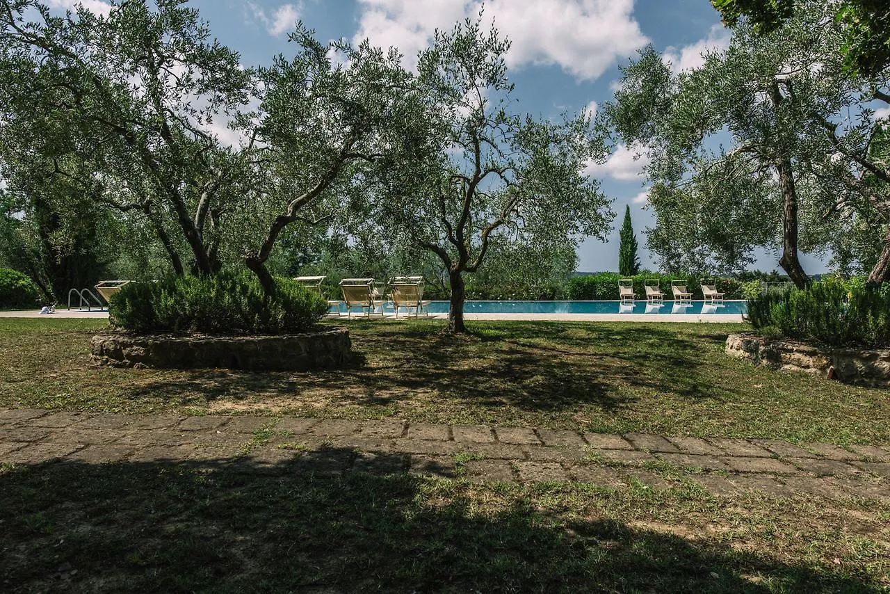 Tenuta Quarrata Capannoli 2*,
