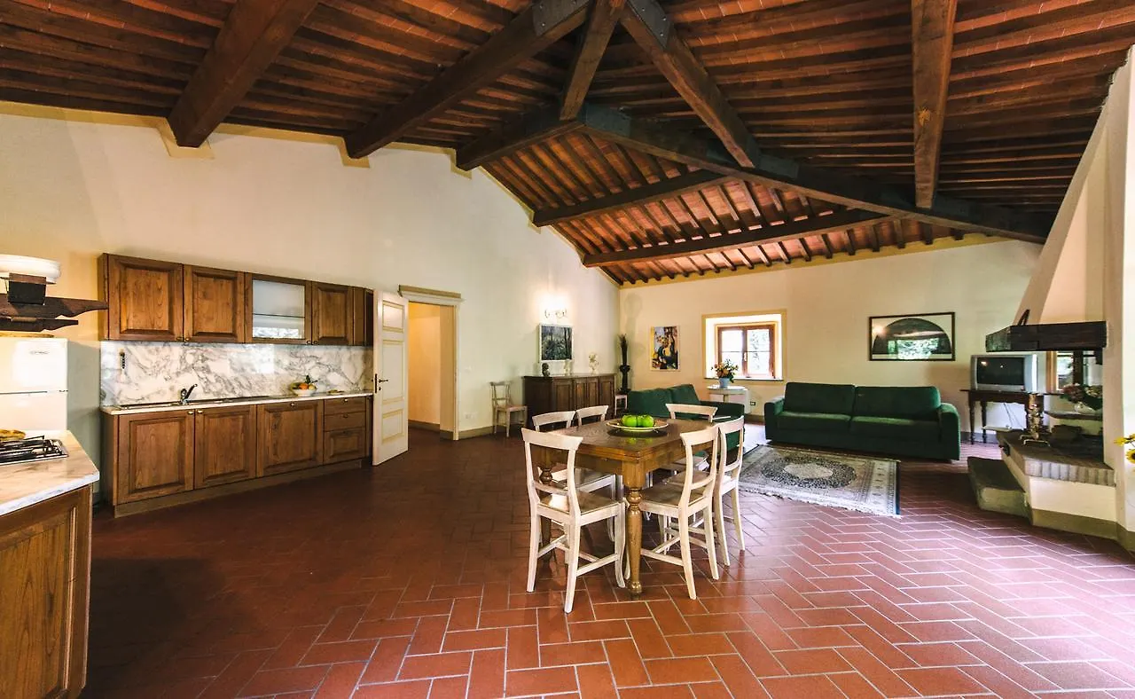 Aparthotel Tenuta Quarrata Capannoli