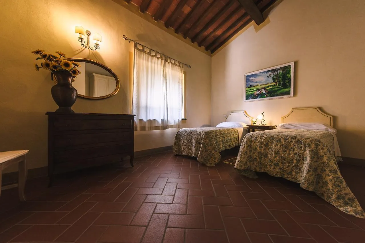 Tenuta Quarrata Capannoli 2*,  Italy