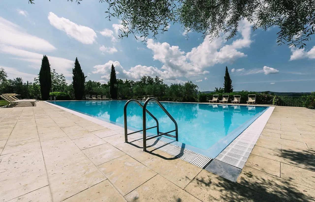 Aparthotel Tenuta Quarrata Capannoli