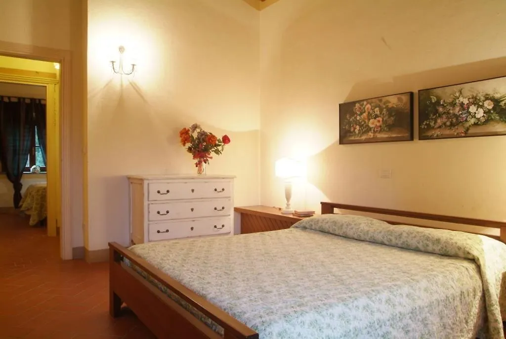 Tenuta Quarrata Capannoli Aparthotel