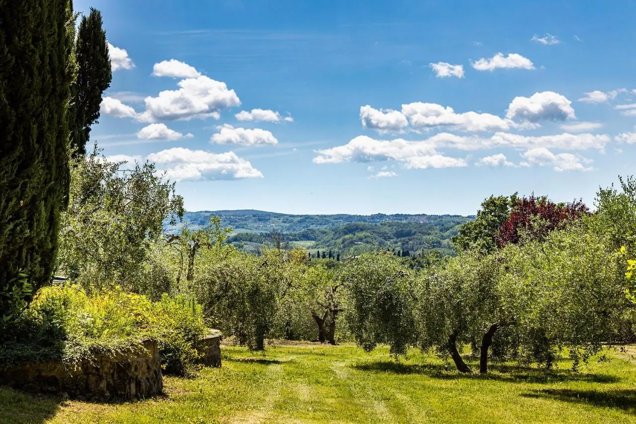 Aparthotel Tenuta Quarrata Capannoli