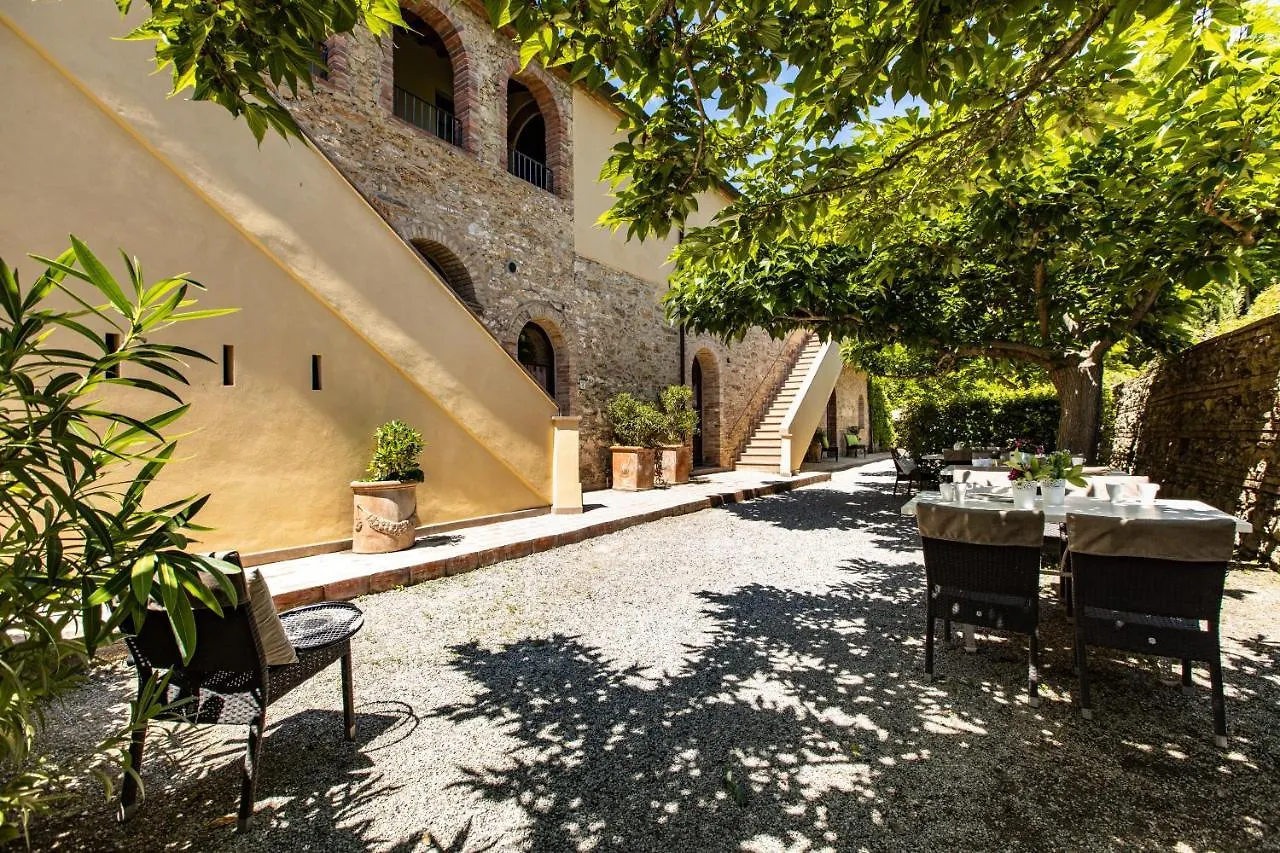 Tenuta Quarrata Capannoli Italia
