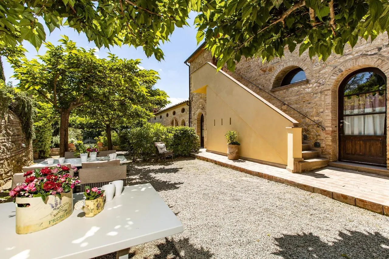 Tenuta Quarrata Capannoli Aparthotel