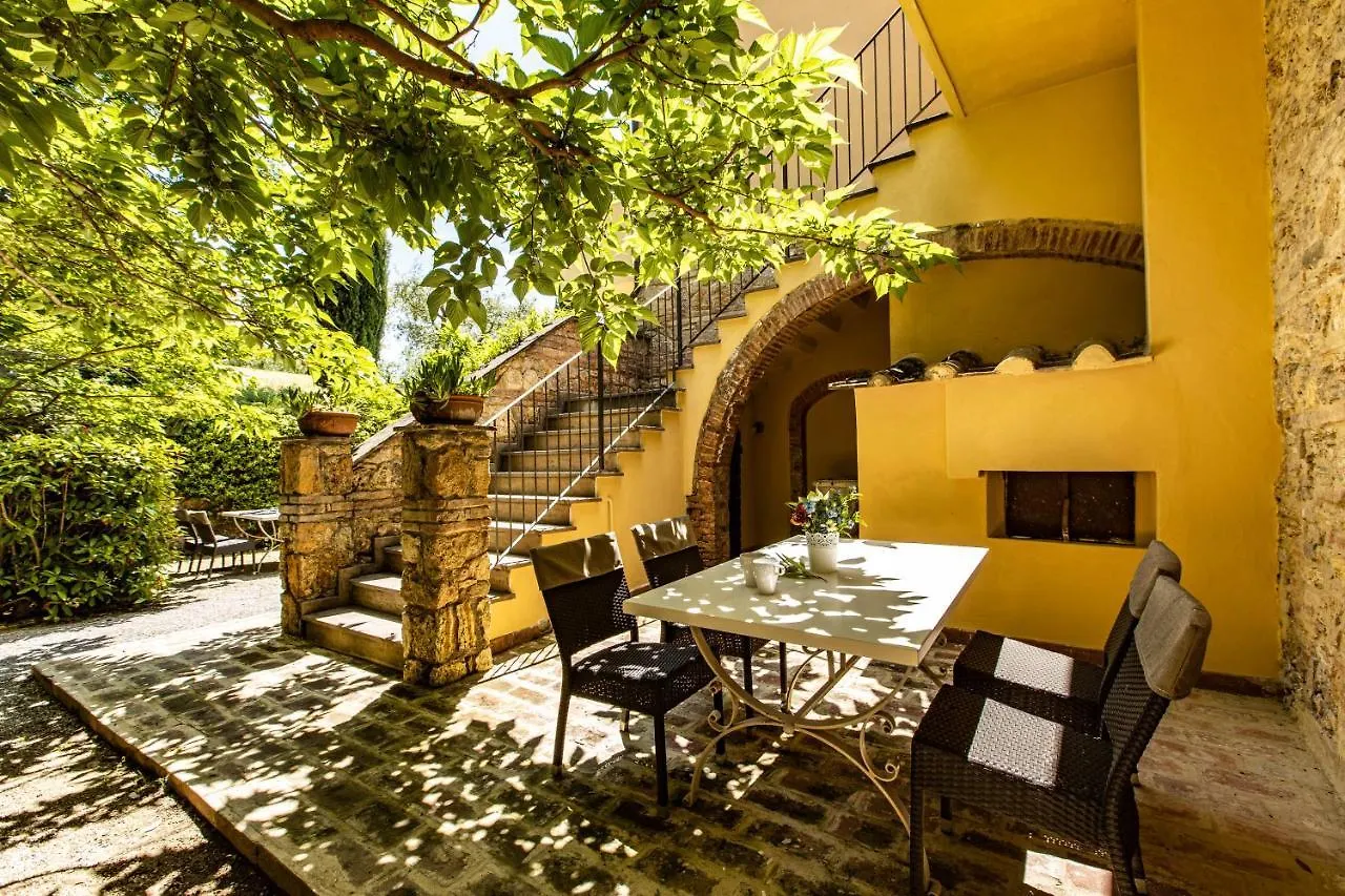 Aparthotel Tenuta Quarrata Capannoli
