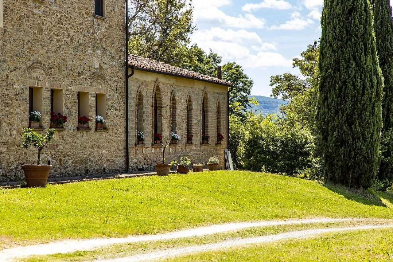 Tenuta Quarrata Capannoli 2*,