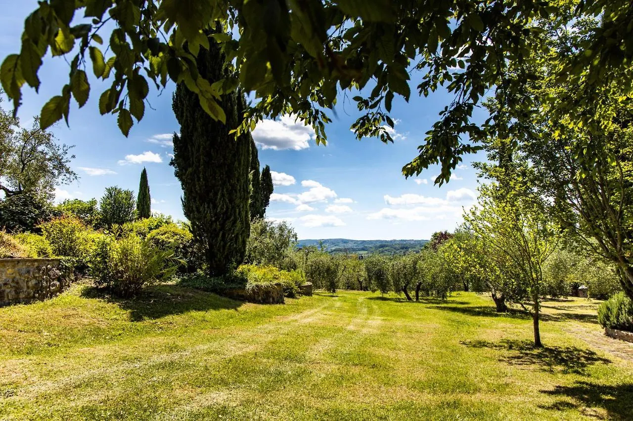 Tenuta Quarrata Capannoli Aparthotel