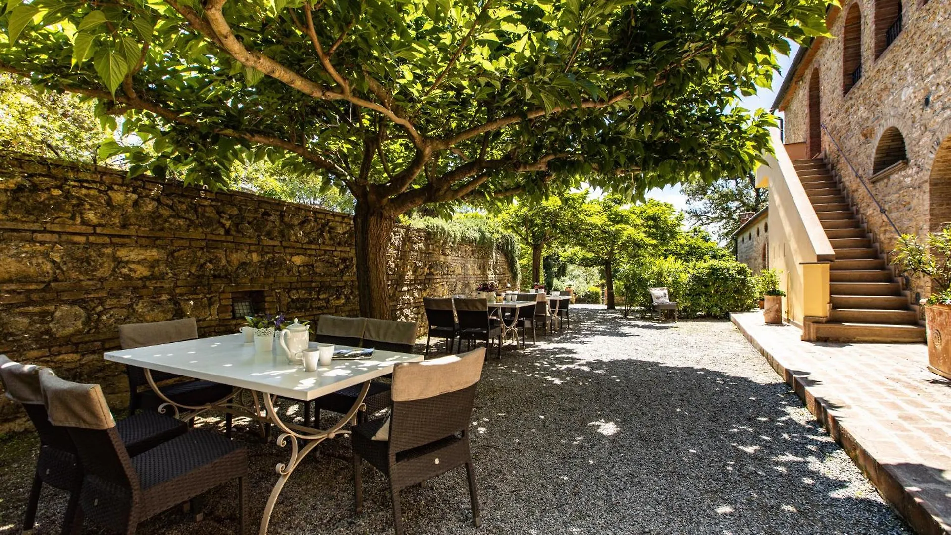 Tenuta Quarrata Capannoli