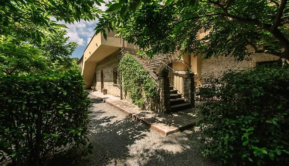 Tenuta Quarrata Capannoli Aparthotel