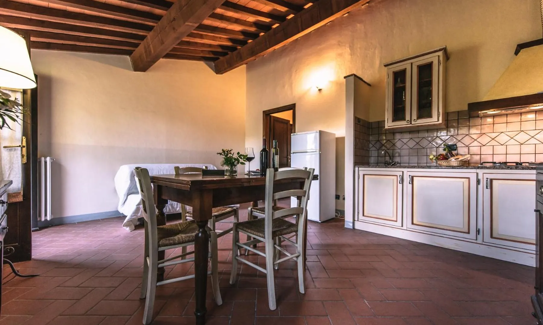 Aparthotel Tenuta Quarrata Capannoli