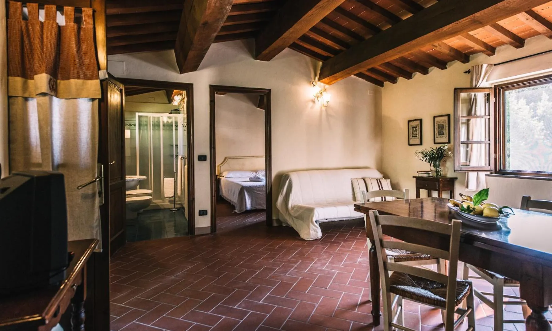Tenuta Quarrata Capannoli Italië