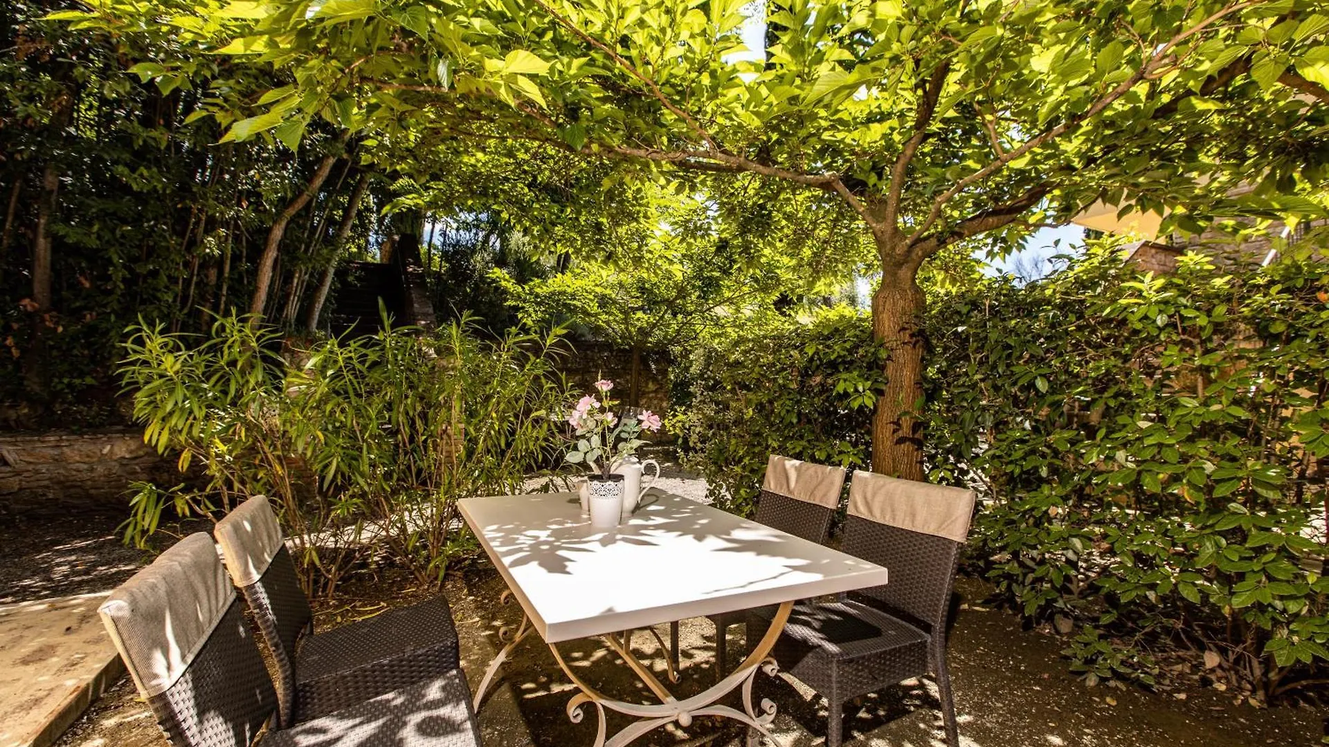 Aparthotel Tenuta Quarrata Capannoli