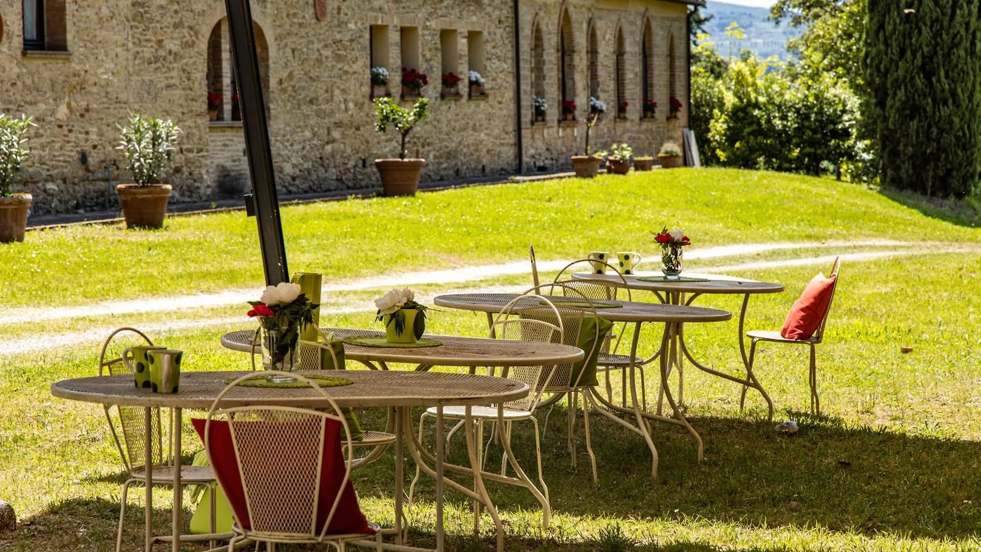 Tenuta Quarrata Capannoli Aparthotel