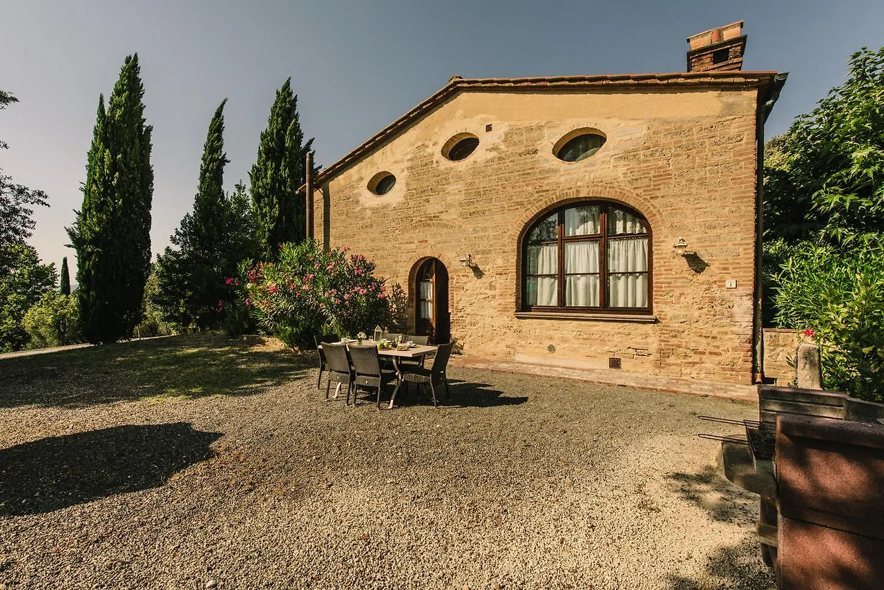 Tenuta Quarrata Capannoli 2*,  Italië