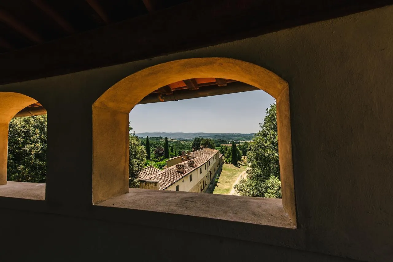 Tenuta Quarrata Capannoli Aparthotel