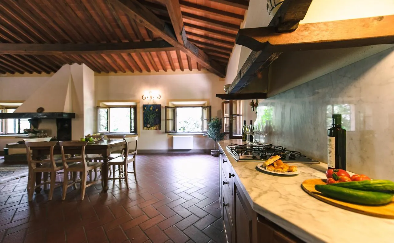 Tenuta Quarrata Capannoli Italië