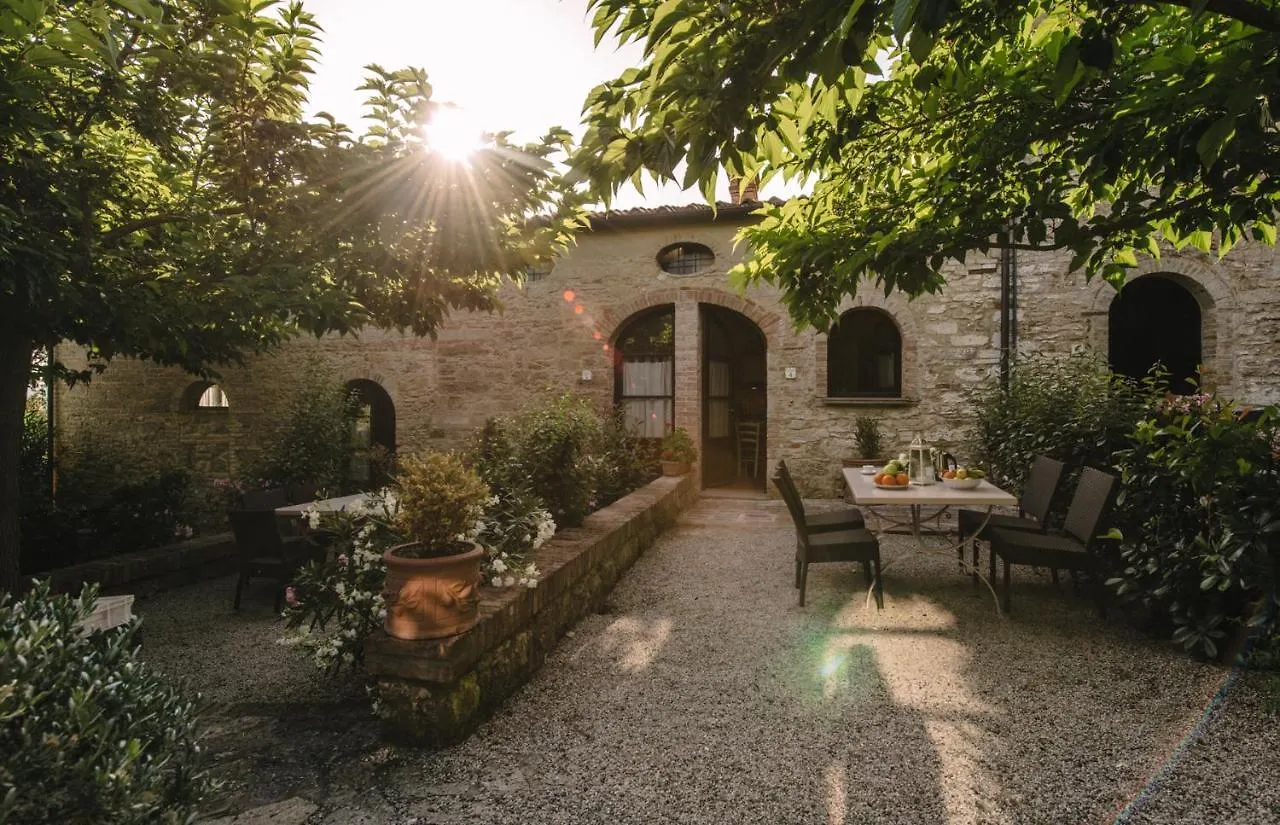 ** Aparthotel Tenuta Quarrata Capannoli Italië